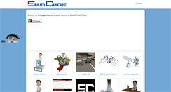 Desktop Screenshot of marketing-politico.suumcuique.com.br